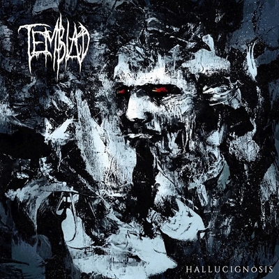 Temblad New Album Features Paintings By Jeff Klena