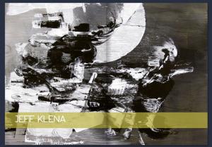Jeff Klena Published In Not Random Art Magazine